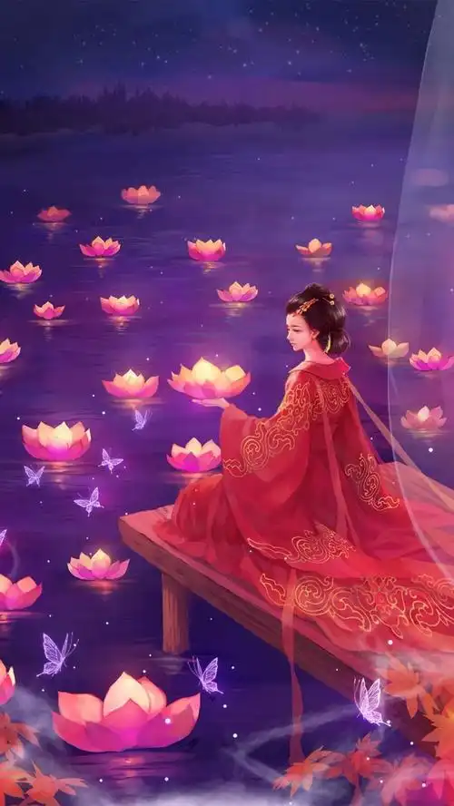 古风系列锁屏壁纸来袭快快接住