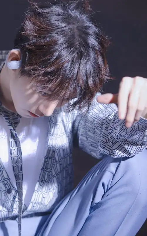 王俊凯&《nylong尼龙》五月刊