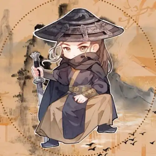 刘宇宁换头像#刘宇宁换《#一念关山#》q版头像啦~又酷又拽的宁头!