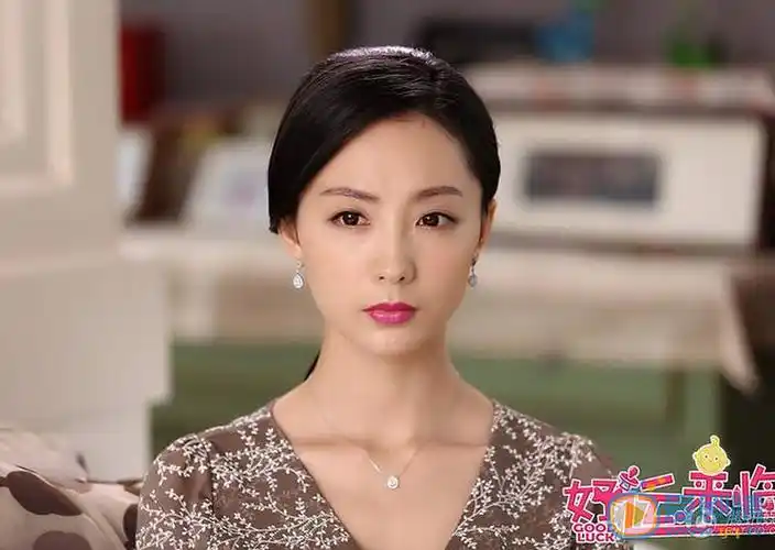 陶珞依《好运来临》剧照 陶珞依个人资料简介