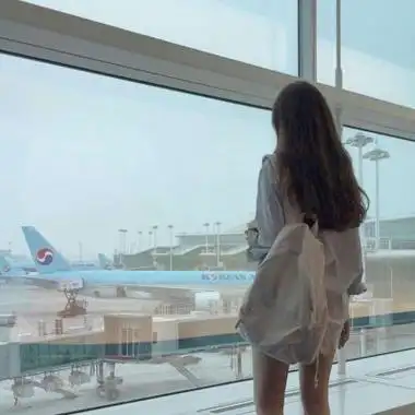 背影头像女生唯美好看11-微信头像