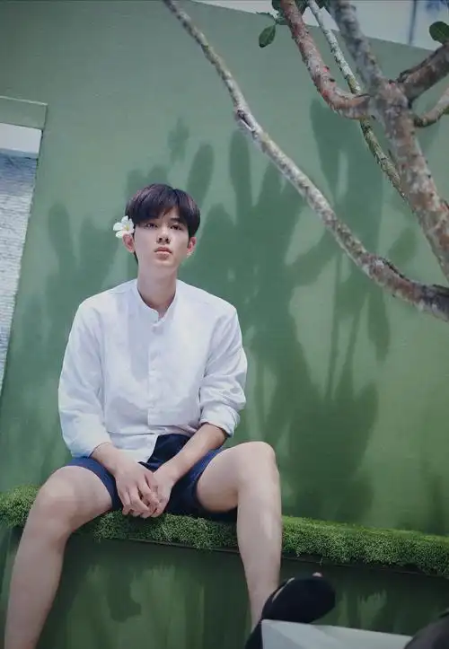 一路下来我觉得胡先煦想红却只想靠作品红