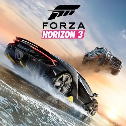 极限竞速:地平线3 forza horizon 3