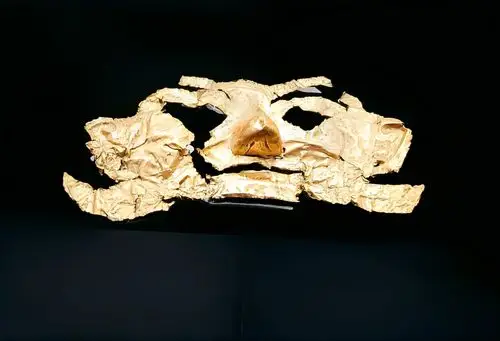 "三星堆"一个不解之谜