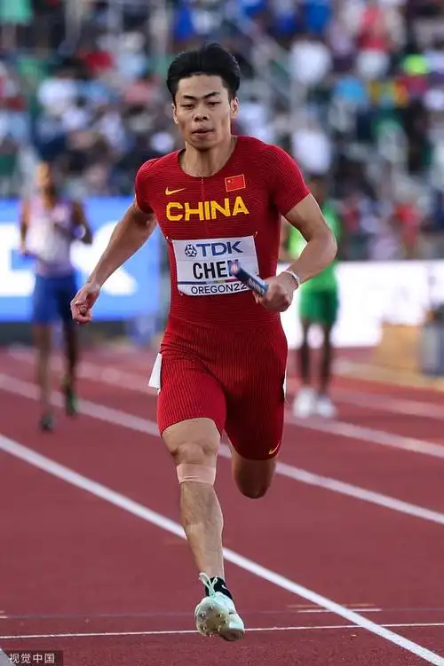 苏炳添:能跑一年算一年,只要身体状态还行我就不会停下来