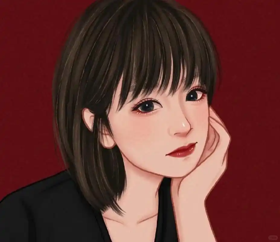 小女孩可爱微信头像,网上最火的小胖头像