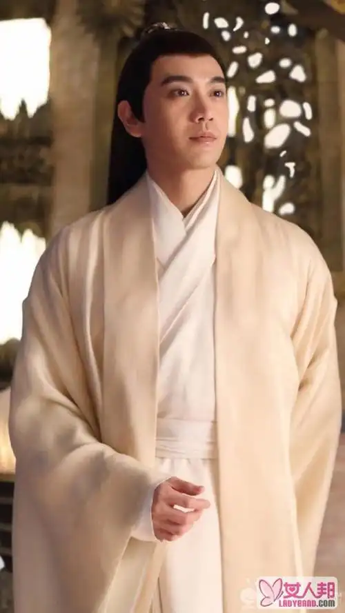 三生三世折颜张智尧个人资料 张智尧和张智霖什么关系 / 比乐族