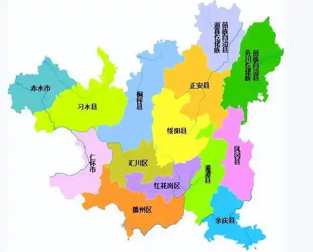 贵州省行政规划细则