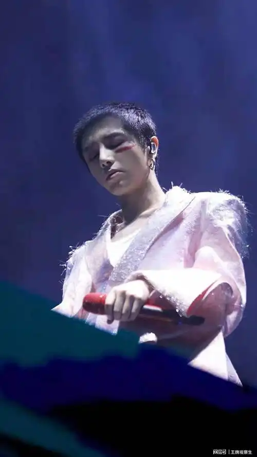 华晨宇寸头造型绝了|演唱会|剃光头_网易订阅