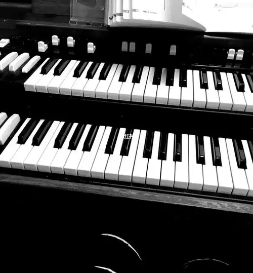 jazz organ 99_爵士_键盘_小娃娃_乐队_organ_娱乐_音乐_演奏/翻弹