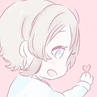 可爱超甜动漫情侣头像一对