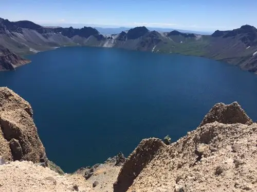 暑期东北之行(二)长白山天池游记