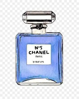 香奈儿手绘素材-香奈儿手绘图片-香奈儿手绘素材图片下载-觅知网