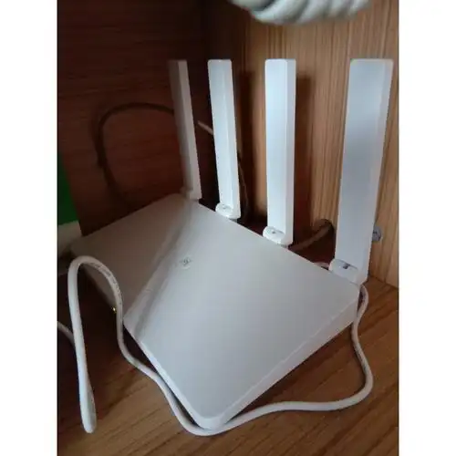 华为路由器ws5102双频wifi家用光纤高速1200mbps四天线无线路由器5g