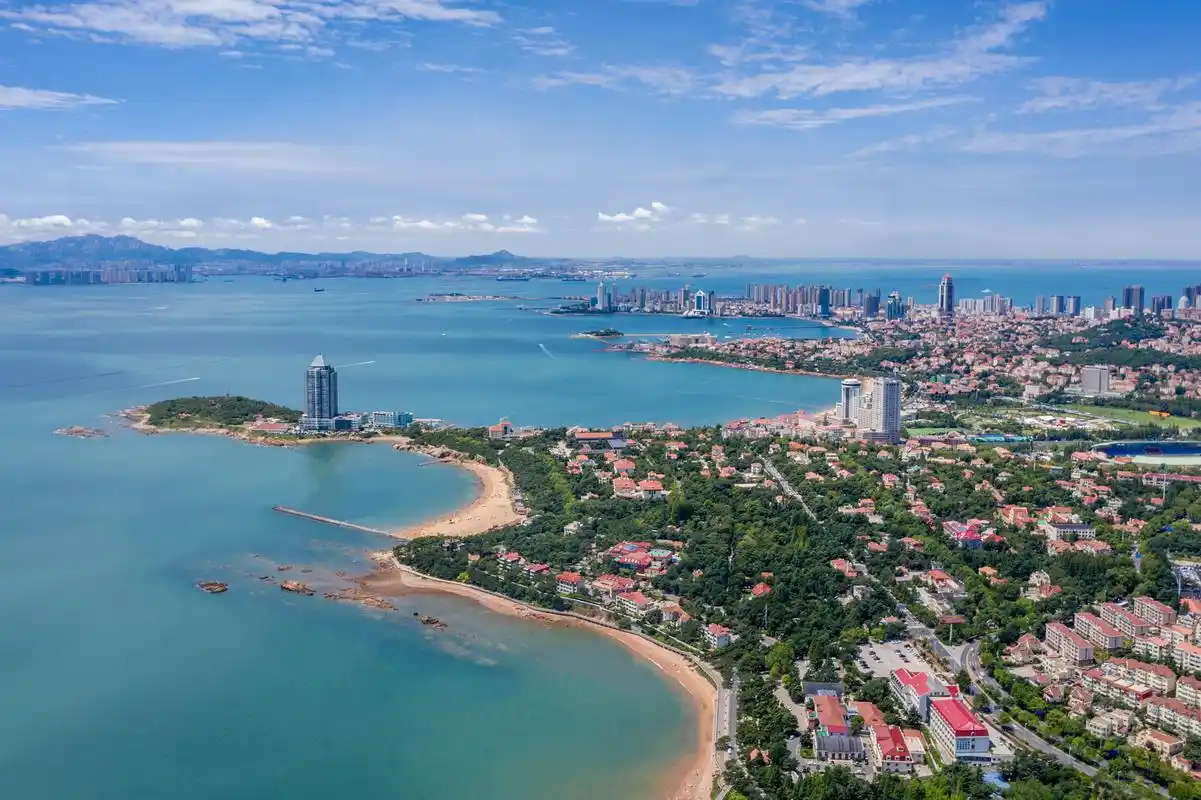 不是三亚厦门!文艺的海边之城青岛景色唯美,这份旅行攻略可收藏