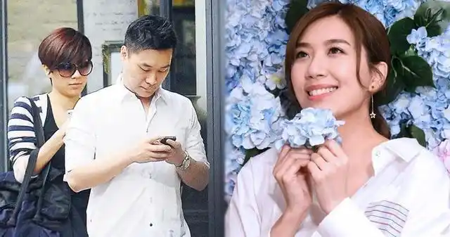 tvb花旦黄智雯与有钱男友拍拖8年只要时机合适随时可以结婚