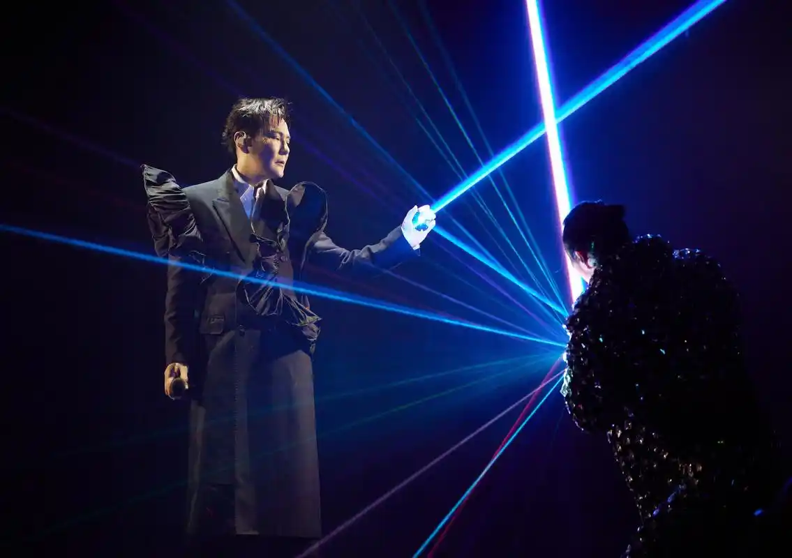 张信哲演唱会备受各界关注,未来式2.0掀起纪念青春的音乐行动