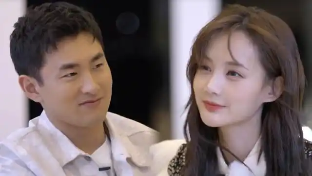 李一桐王彦霖对视微笑,暖暖的氛围溢出屏幕了~_综艺_高清1080p在线