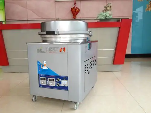 麦发燃气烤饼炉-带电瓶