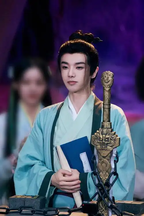 华晨宇萌探探探案2