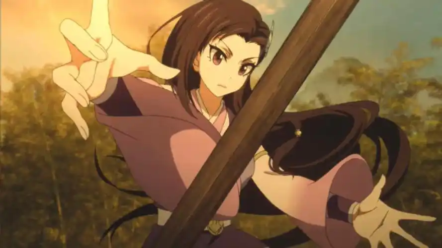 一念永恒杜凌菲下手太重结果一剑把白小纯刺了