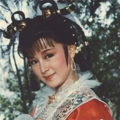 图潘迎紫武则天剧照淡妆浓抹风姿卓绝