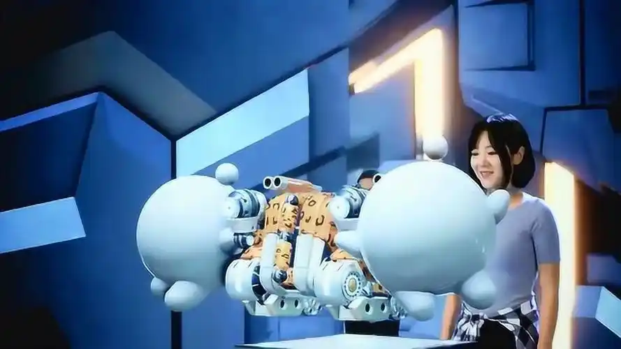 快乐酷宝谢婷婷关键时刻反败为胜成功夺得此次比赛的冠军