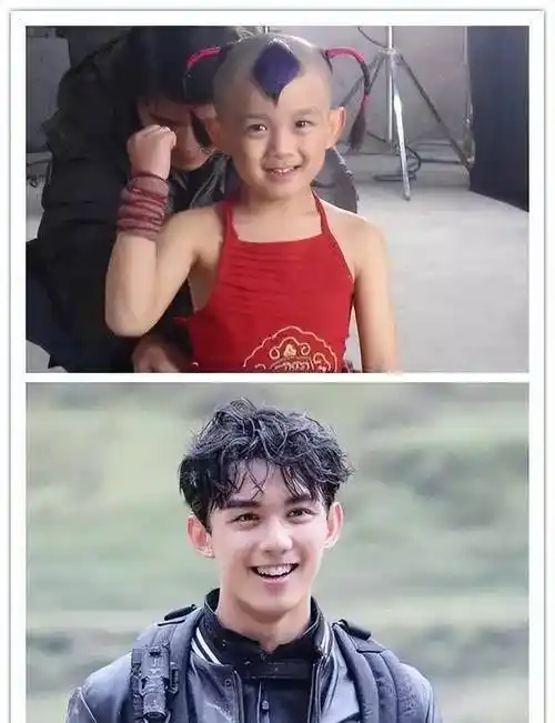 "情商天花板"吴磊:热巴谭松韵对其赞不绝口,却被家人拖后腿_吴京_年龄