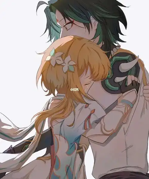 【荧魈】魈…我好担心你