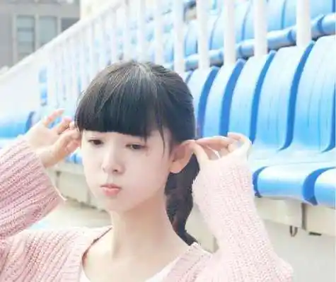 陈瑶跟小彩旗是一个人吗?陈瑶高中时期的照片曝光