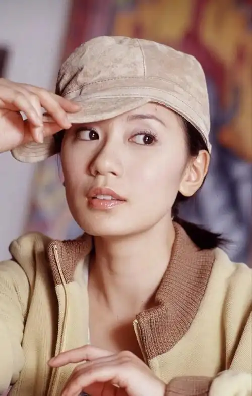 中国台湾女明星:贾静雯