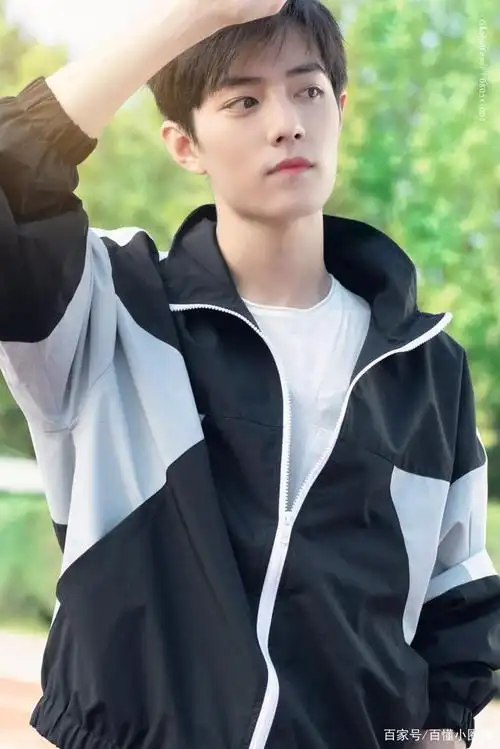 帅气肖战,高清帅照!