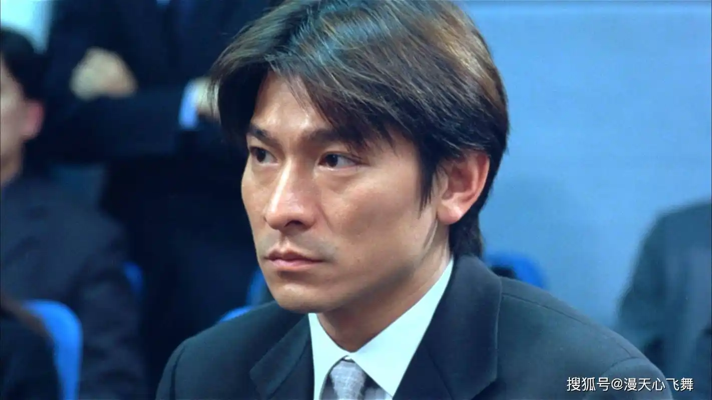 1999年华语电影盘点刘德华火力全开古天乐紧随其后