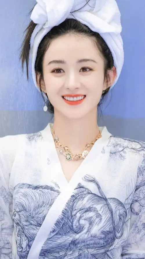 赵丽颖 - 堆糖,美图壁纸兴趣社区