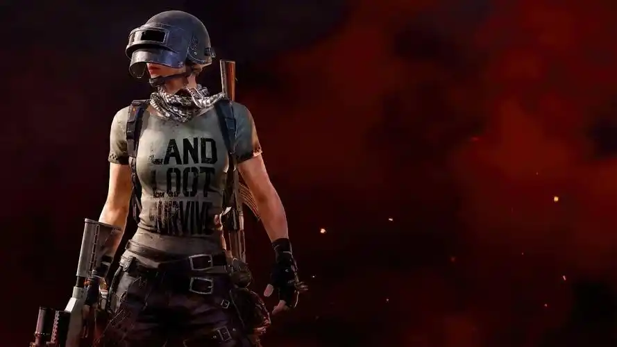 红雾《绝地求生(pubg)》2020 4k游戏图片,4k高清游戏图片,娟娟壁纸