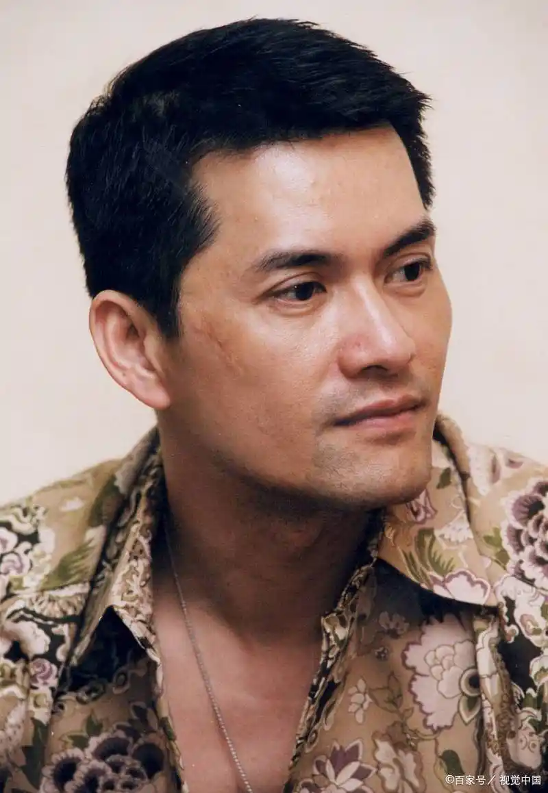 香港演员,吕良伟