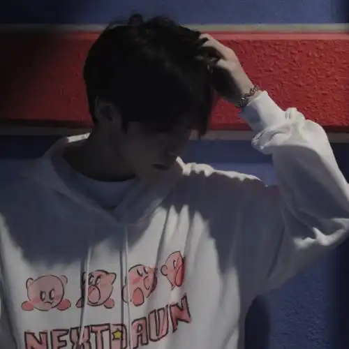 帅气男生头像真人版高清图片帅帅的温暖你整个冬天