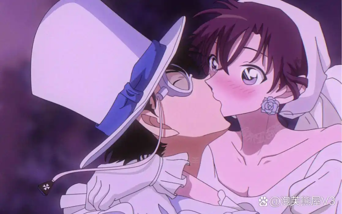 快青真的会在名侦探柯南剧场版百万元五菱星会有戏份吗,青子会以怎样