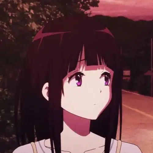 冰菓 折木 千反田