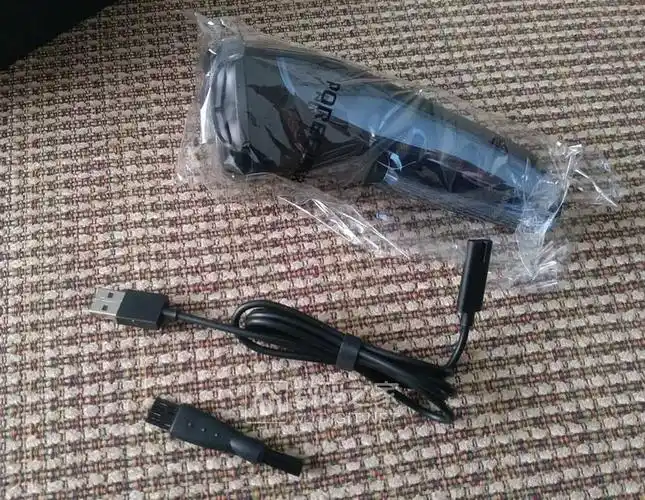 飞科博锐ps197剃须刀拆解