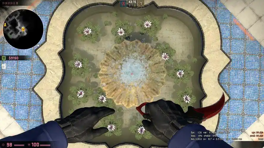 如何评价 cs:go 新版 inferno 地图?