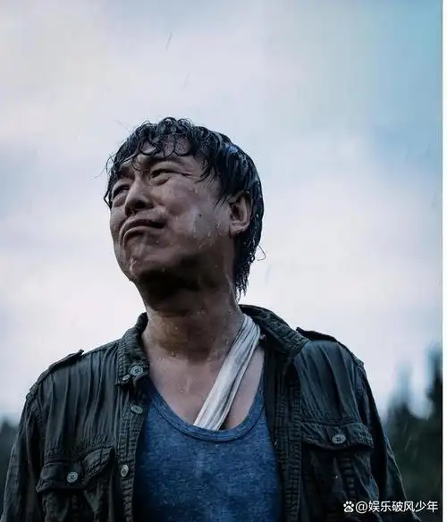 否则怎么可能在短时间内就得以和张译,黄渤,周迅等人合作出演电影呢