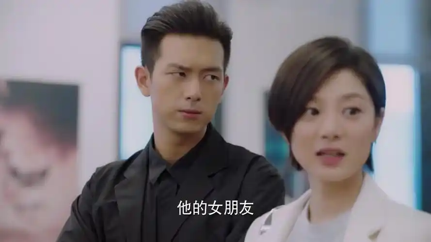 亲爱的热爱的:艾情故意提起,老韩有了女友,大家瞬间八卦