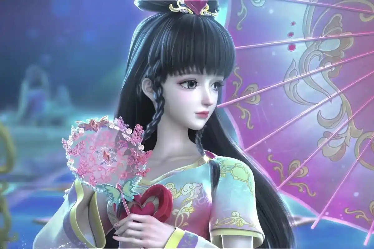 叶罗丽精灵梦 #王默 #罗丽 默默很美 - 抖音