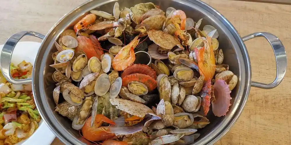 不夏的青岛,海之约