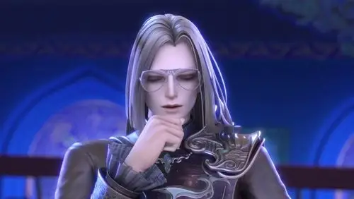 叶罗丽御王黎灰精通卜术为何没有察觉到灵犀阁的危机