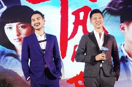 王雷袁弘飚陕西话唱"信天游"