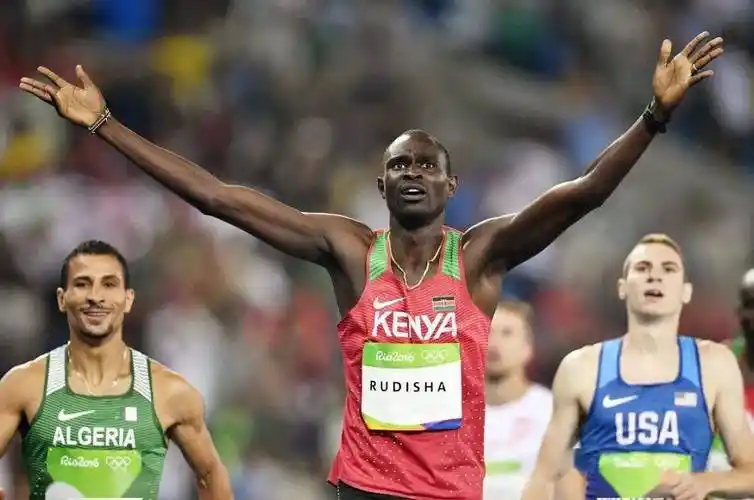 男子800米前瞻田径作为现代奥运会的头号重点项目,始终沿着奥林匹克