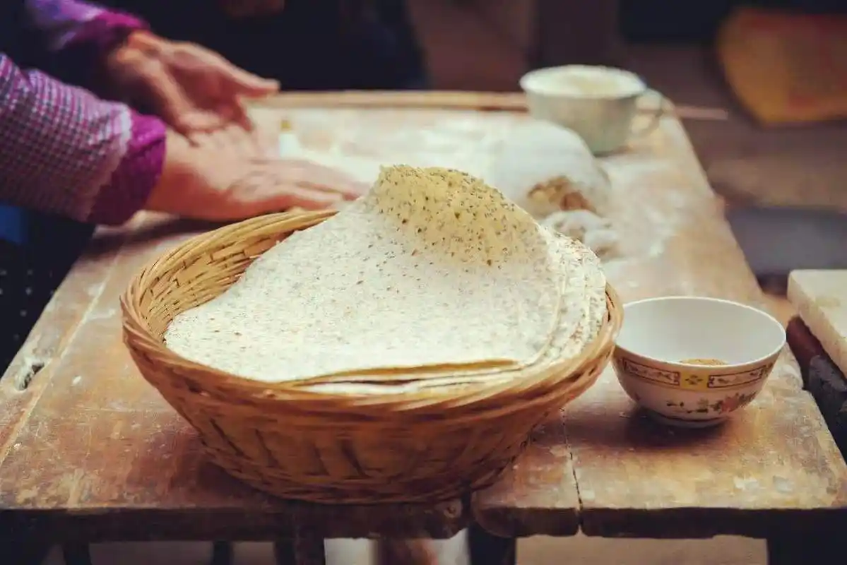 你再成功走得再远也逃不出一张焦馍的味觉记忆