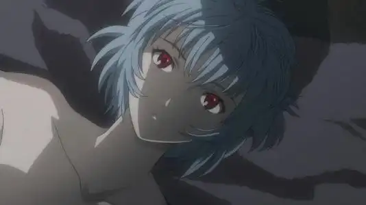 8级绫波丽是eva中当之无愧的头号女神,真实身份是第二使徒莉莉丝的体